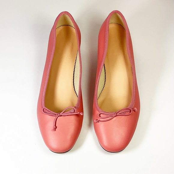 J. Crew Kate Block Heel Ballet Pumps - Picture 3 of 9